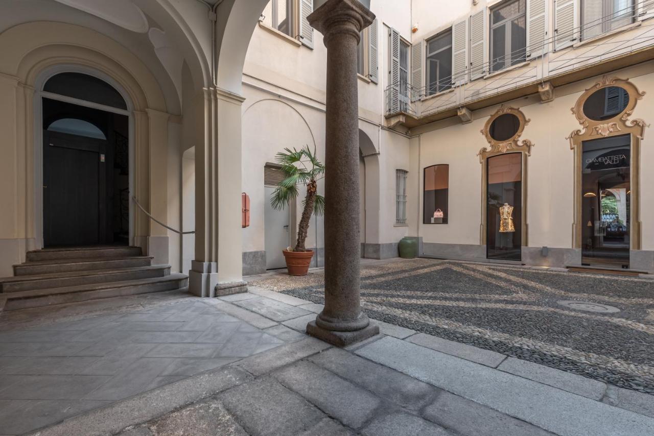 Boutique Centrale Sant'Andrea Milano Eksteriør billede
